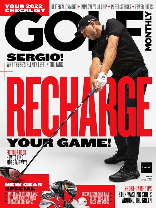 Title details for Golf Monthly by Future Publishing Ltd - Available